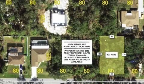 Port Charlotte Land For Sale