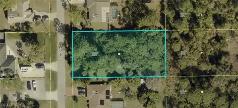 Half-Acre Lot in Lehigh Acres