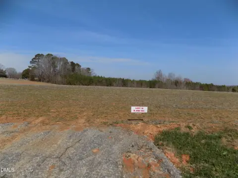Louisburg, NC Land For Sale
