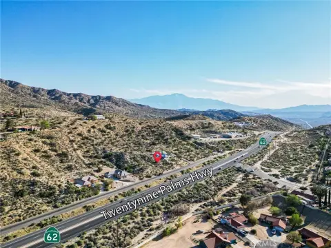 Prime Land in Yucca Valley