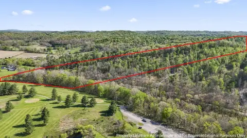 Land Near Dogwood Hills Golf