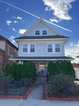 Four-Unit Residential Building