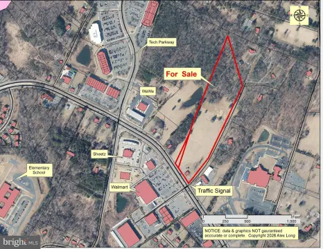 Commercial Development Land Parcel
