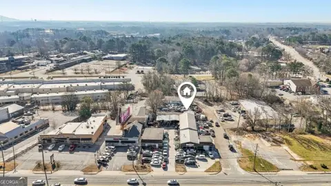 Prime Commercial Property in Tucker