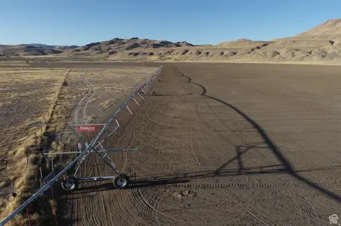 Irrigated Farm with Pivot