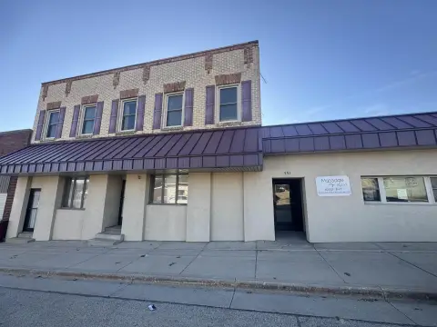 Mixed-Use Property with Apartment