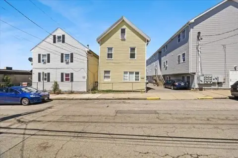 Two-Family Townhouse-Style Home