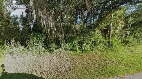 Waterfront Lot in North Port