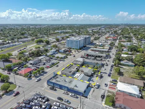 Lake Worth Beach Commercial Property