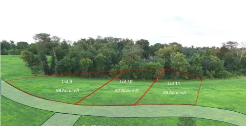 Residential Land in Cedar Rapids