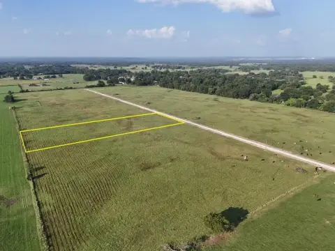 Spacious Residential and Agricultural Lots