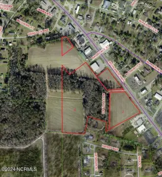Richlands Highway Land Parcel