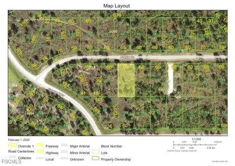 Land in Punta Gorda, FL