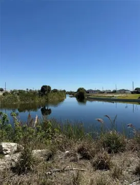 Cape Coral Waterfront Land Parcel