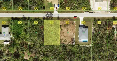 Port Charlotte Land For Sale