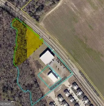 Commercial Development Land