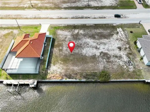 Gulf Access Double Lot