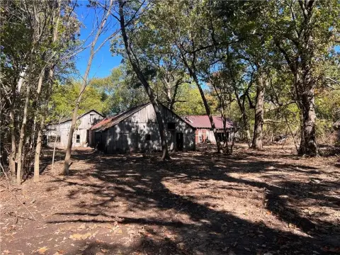 Historical Land with Vintage Buildings