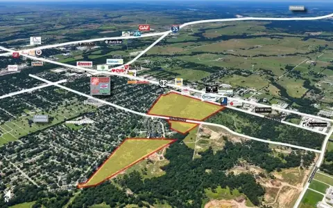 Gainesville Land for Single-Family Development