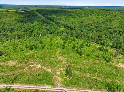 Ozarks Acreage for Relaxation