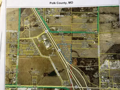 Bolivar, MO Commercial Land