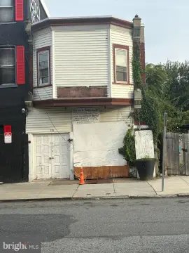 Mixed-Use Building with Storefront
