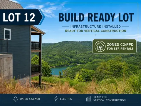 Build-Ready Commercial Land