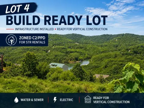 Build-Ready Commercial Land
