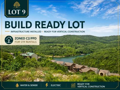 Build-Ready Commercial Land Lot