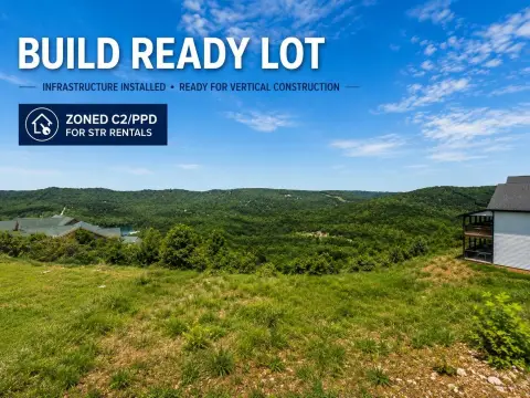 Commercial Land Build-Ready Lot