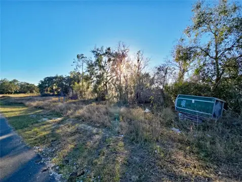 Residential Land in Growing Community