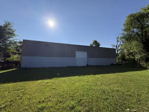 Warehouse With Loading Dock