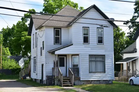 Four-Unit Income Property