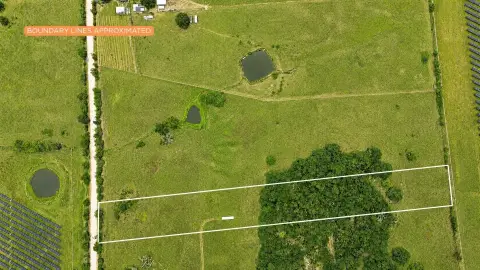 Acreage Homesite with Paved Road Frontage