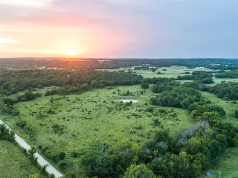 Recreation and Grazing Land Tract