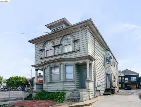 Oakland Multifamily Investment Opportunity