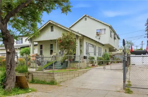 Los Angeles Duplex Opportunity
