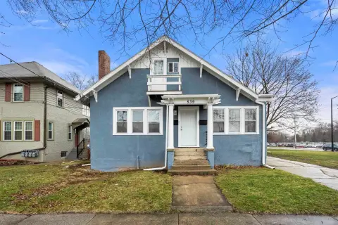 Green Bay Duplex with History