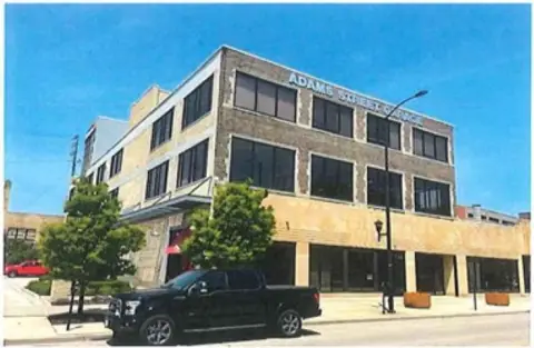 Downtown Office Units with Elevators