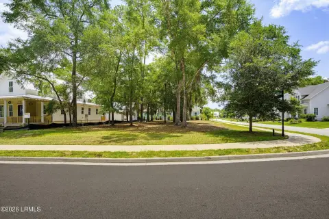 Corner Residential Homesite in PUD
