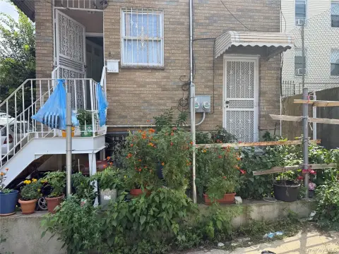 Brick Two-Family Duplex
