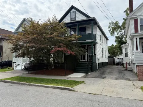 Two-Unit Duplex with Fenced Yard