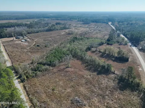 Recreational Hunting Land Tract