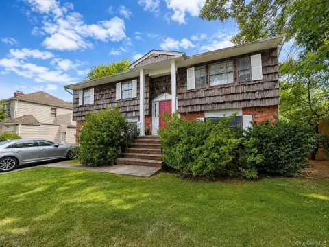 Vacant Two-Unit Duplex