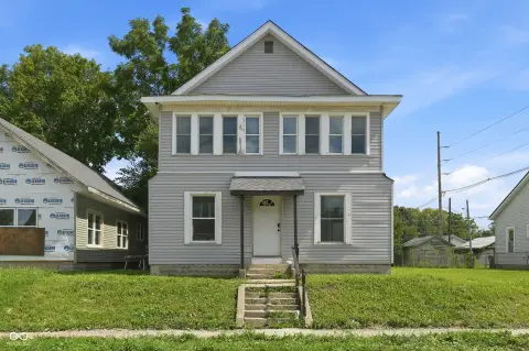 Renovated Four-Unit Quadplex