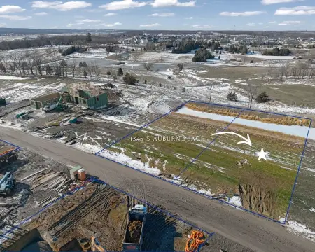 West Des Moines Walkout Lot