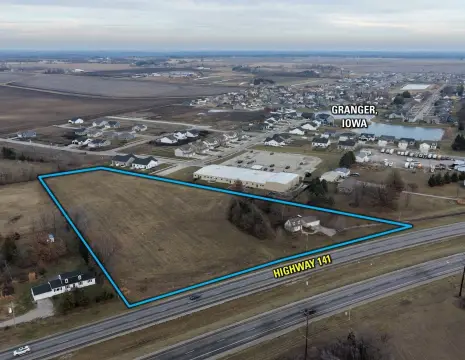 Development Tract in Granger, Iowa