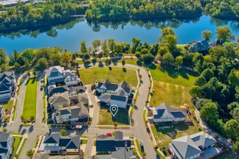 Corner Lot in Hammond's Ferry