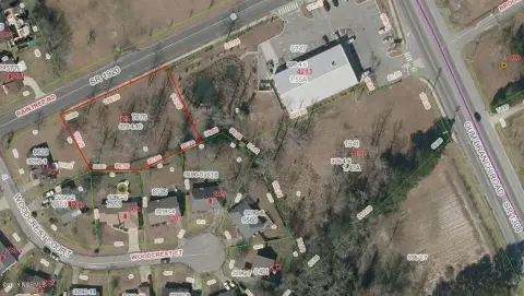 Vacant Land Near Dollar General