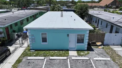 Fort Lauderdale Triplex Investment Property